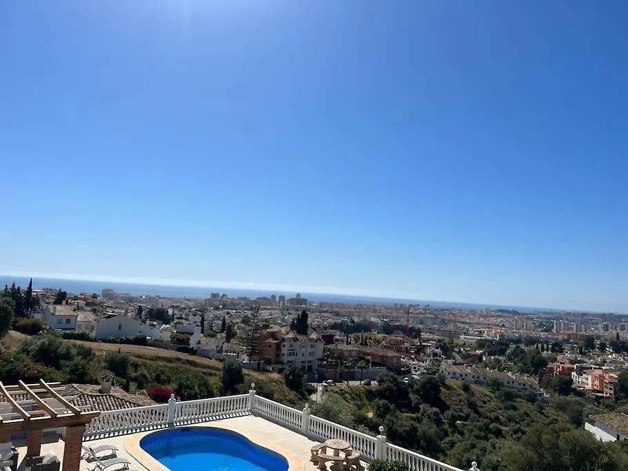 Breathtaking Andalusian Villa Santa Fe de los Boliches 0*,