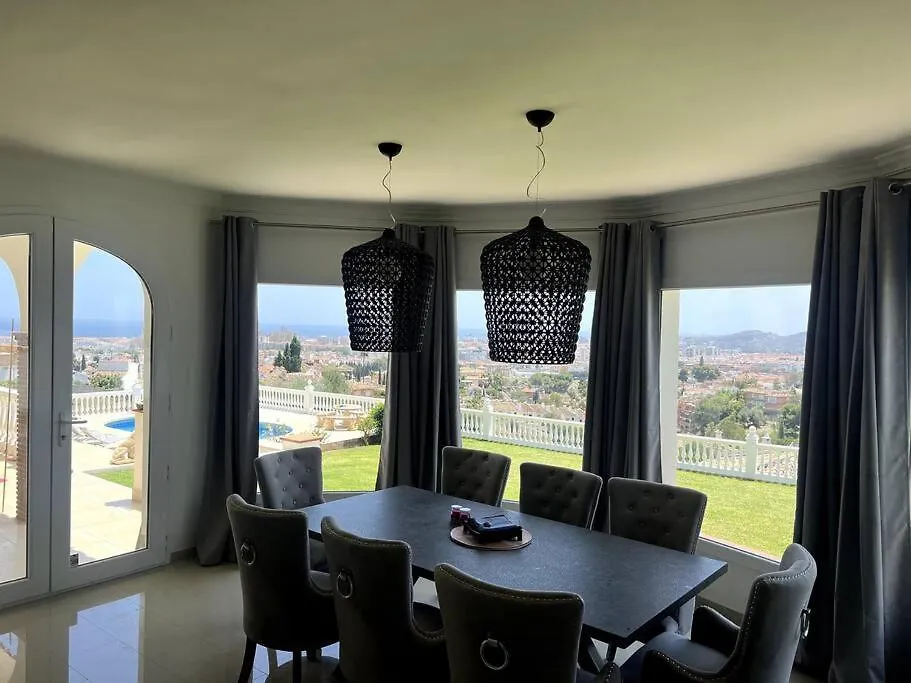 Breathtaking Andalusian Villa Santa Fe de los Boliches 0*,  Spanje